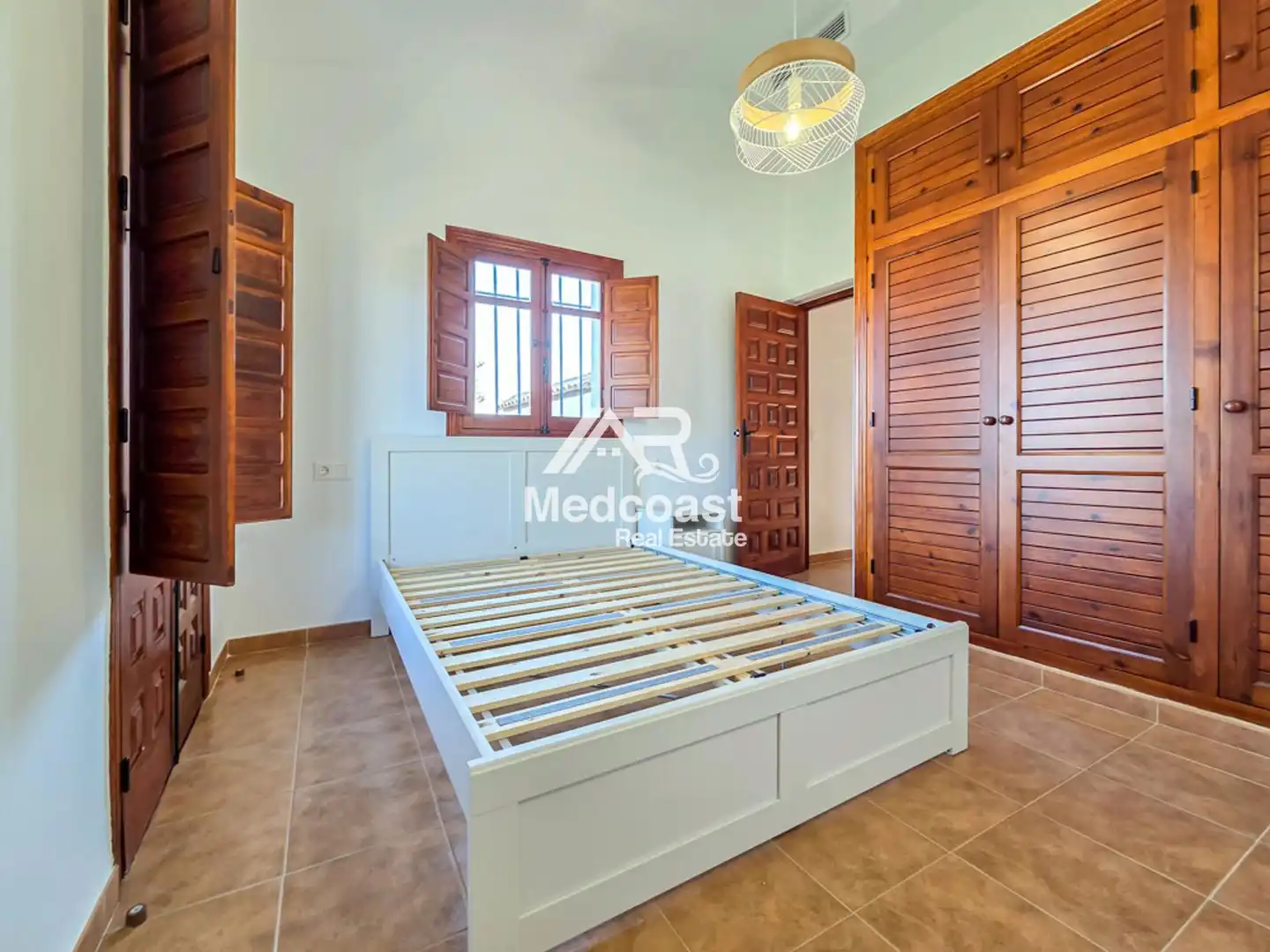 Dormitori de Casa o xalet en venda en Mojácar Pueblo