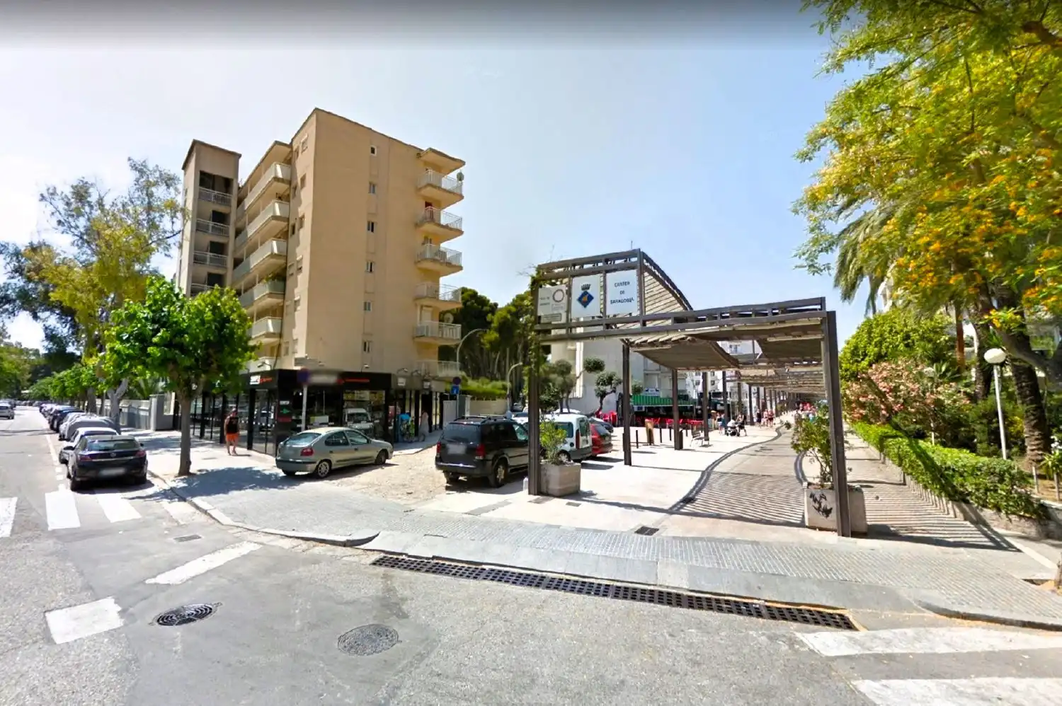 Vista exterior de Apartament en venda en Salou amb Aire condicionat i Terrassa