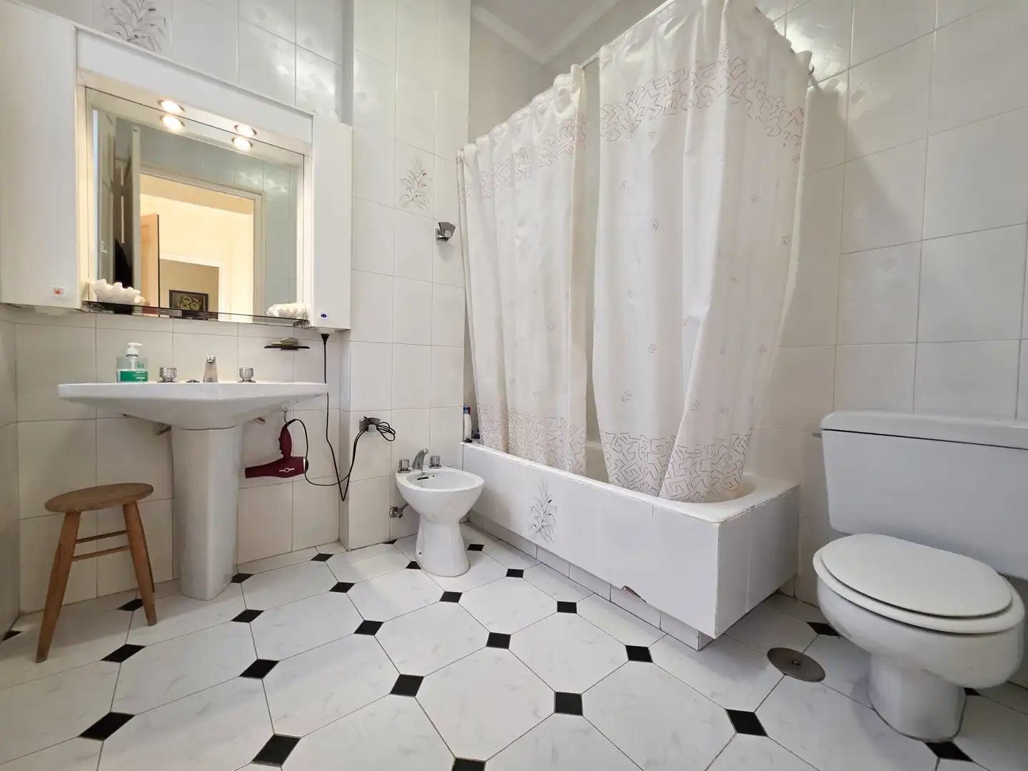 Baño de Casa o chalet en venta en Málaga con Aire acondicionado, Calefacción y Terraza