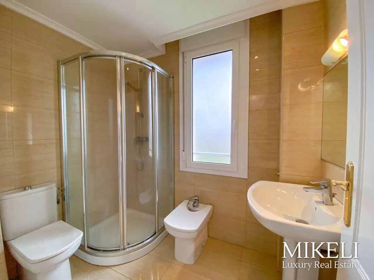 Bathroom of Flat for sale in Santander  with Heating, Storage room and Balcony