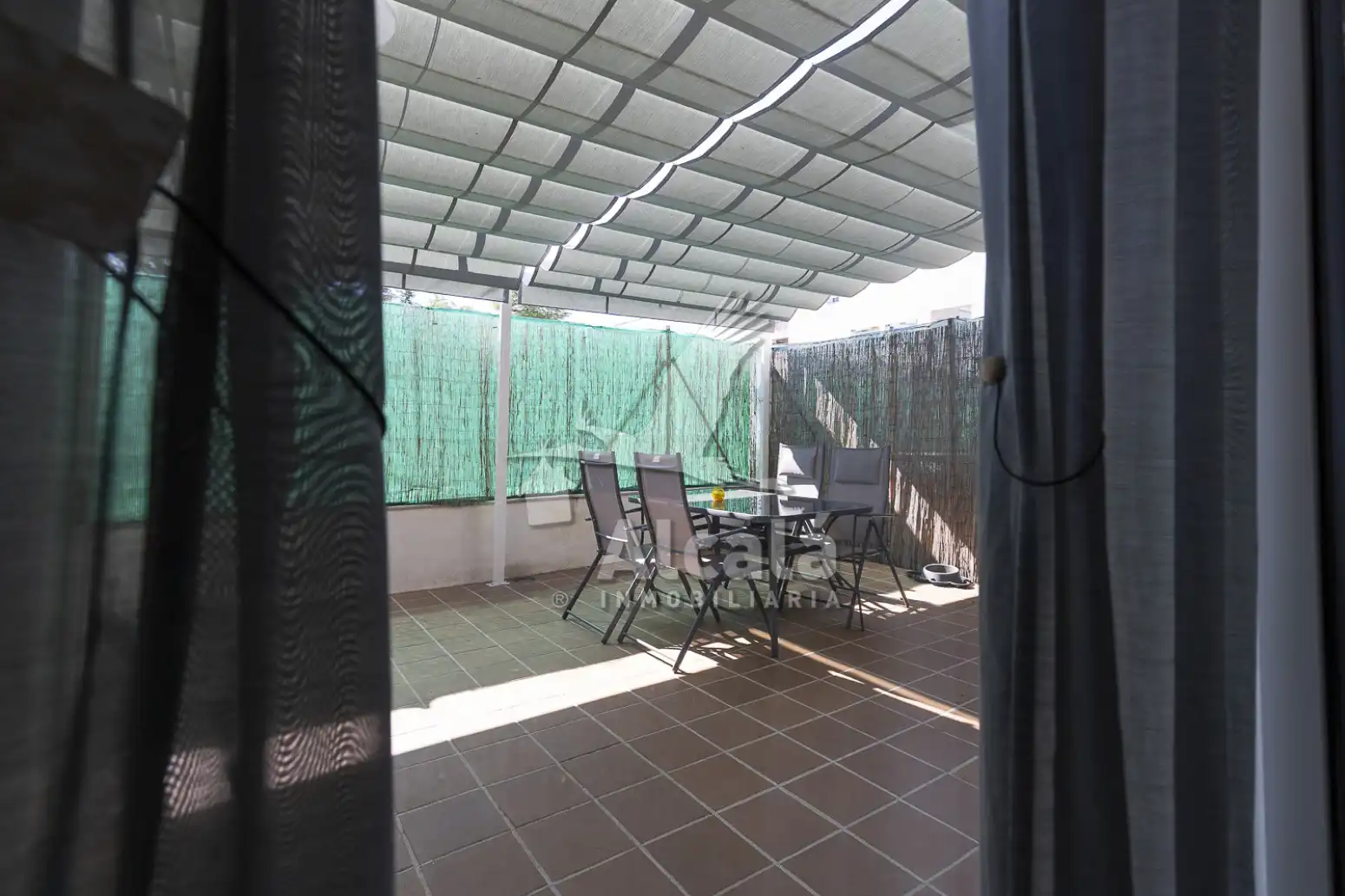 Terrace of Flat for sale in Loeches  with Air Conditioner, Heating and Private garden