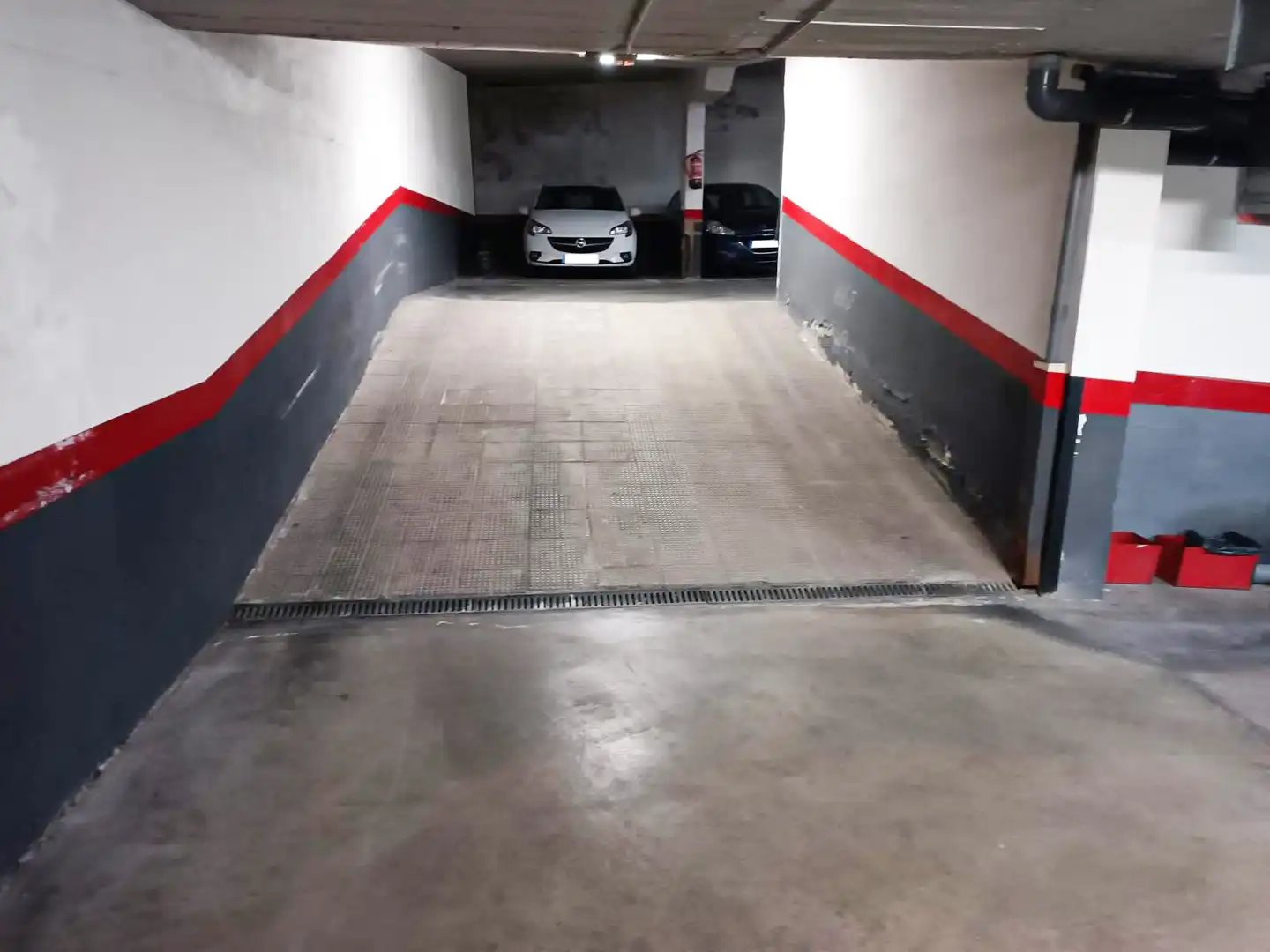 Einzelparkplatz mit Aufzug zum Verkauf in Calle de Dulcinea 18, imagen 5