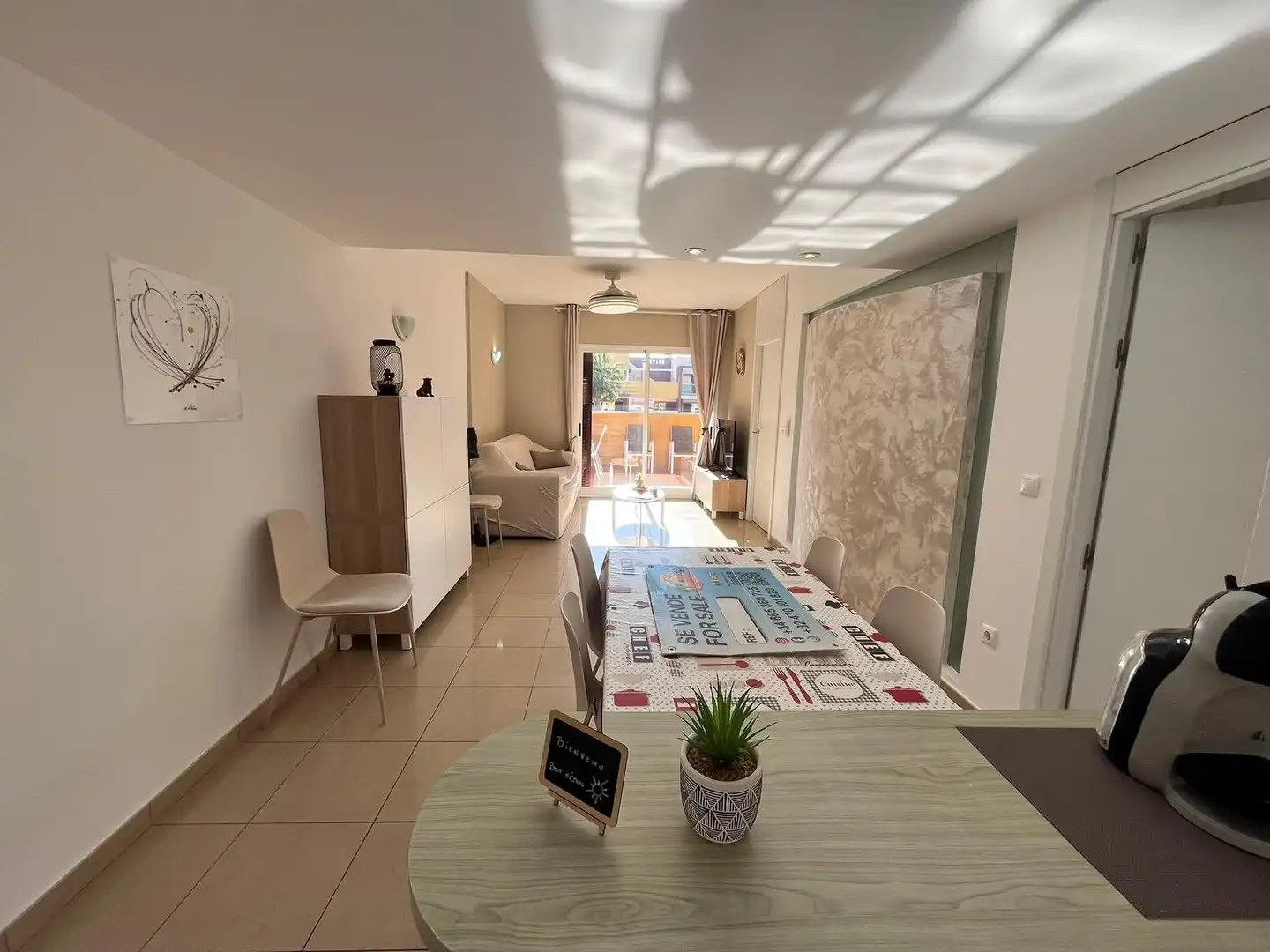 Vista exterior de Apartamento en venta en Orihuela con Aire acondicionado, Terraza y Piscina