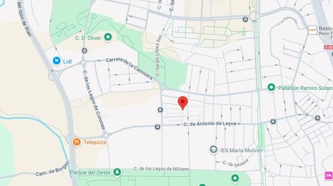 Photo 4 of Flat for sale in Grupo Gabriela Mistral, Oliver, Zaragoza