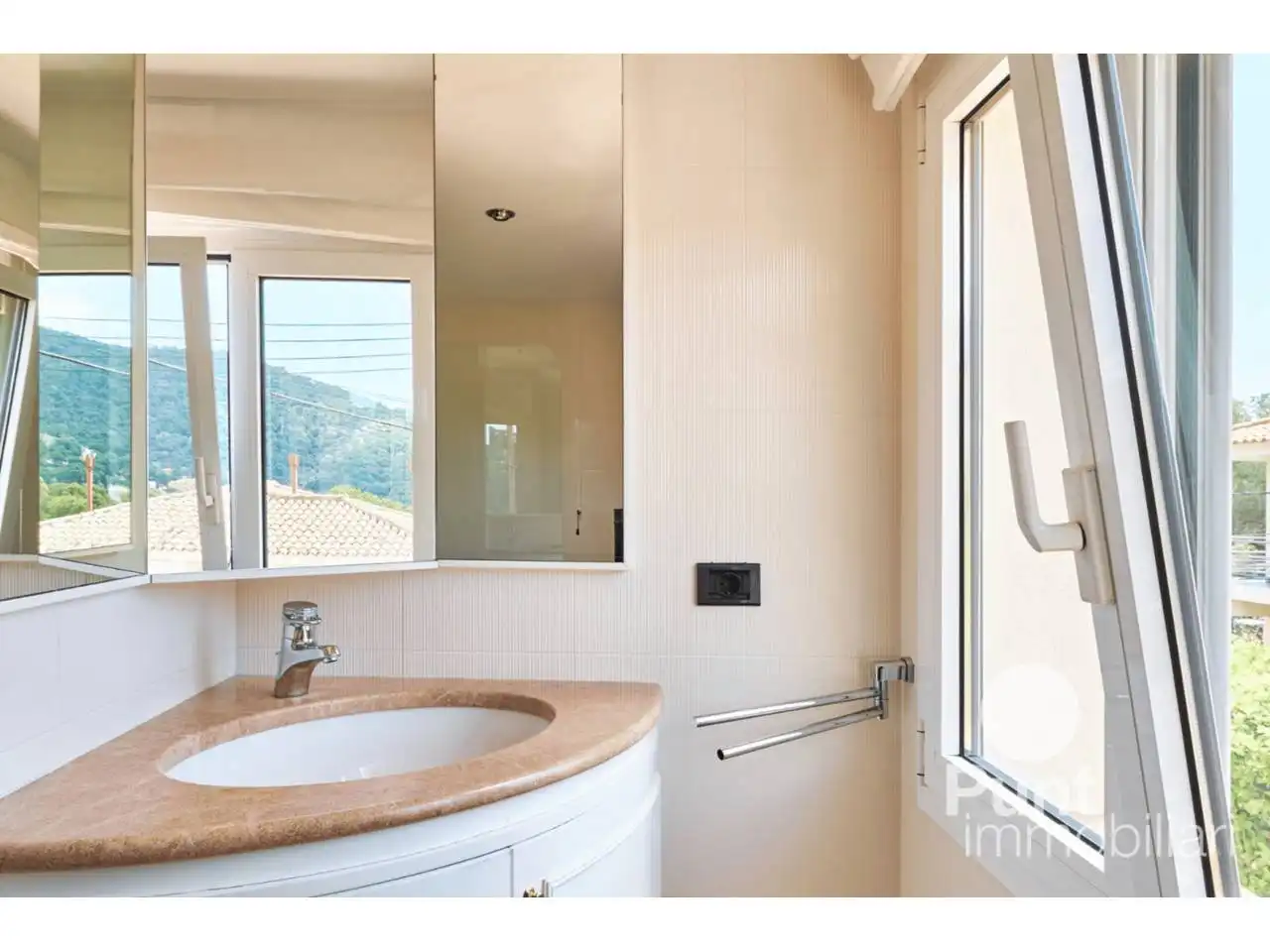 Baño de Casa o chalet en venta en Premià de Dalt con Aire acondicionado, Calefacción y Jardín privado