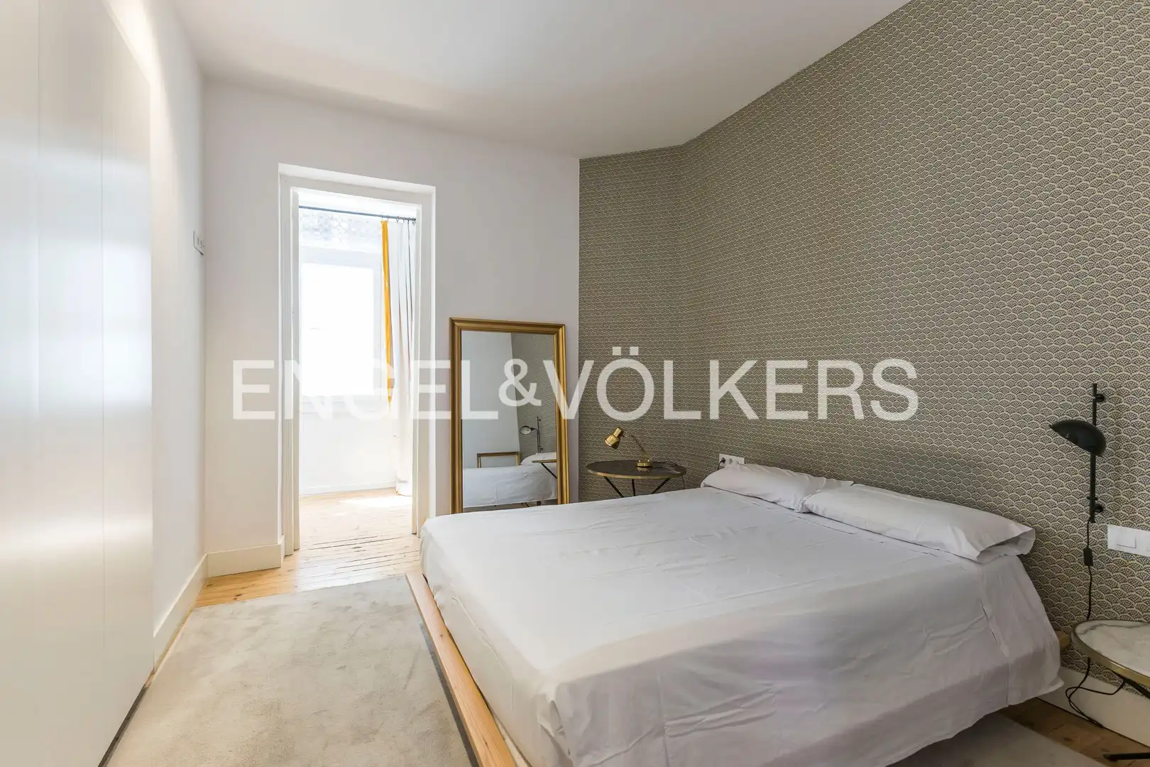 Habitación de Piso en venta en Madrid con Aire acondicionado y Calefacción