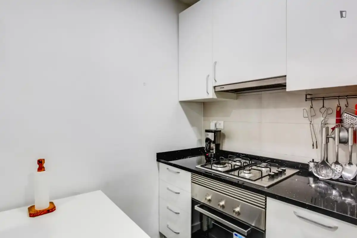 Habitación en Sants