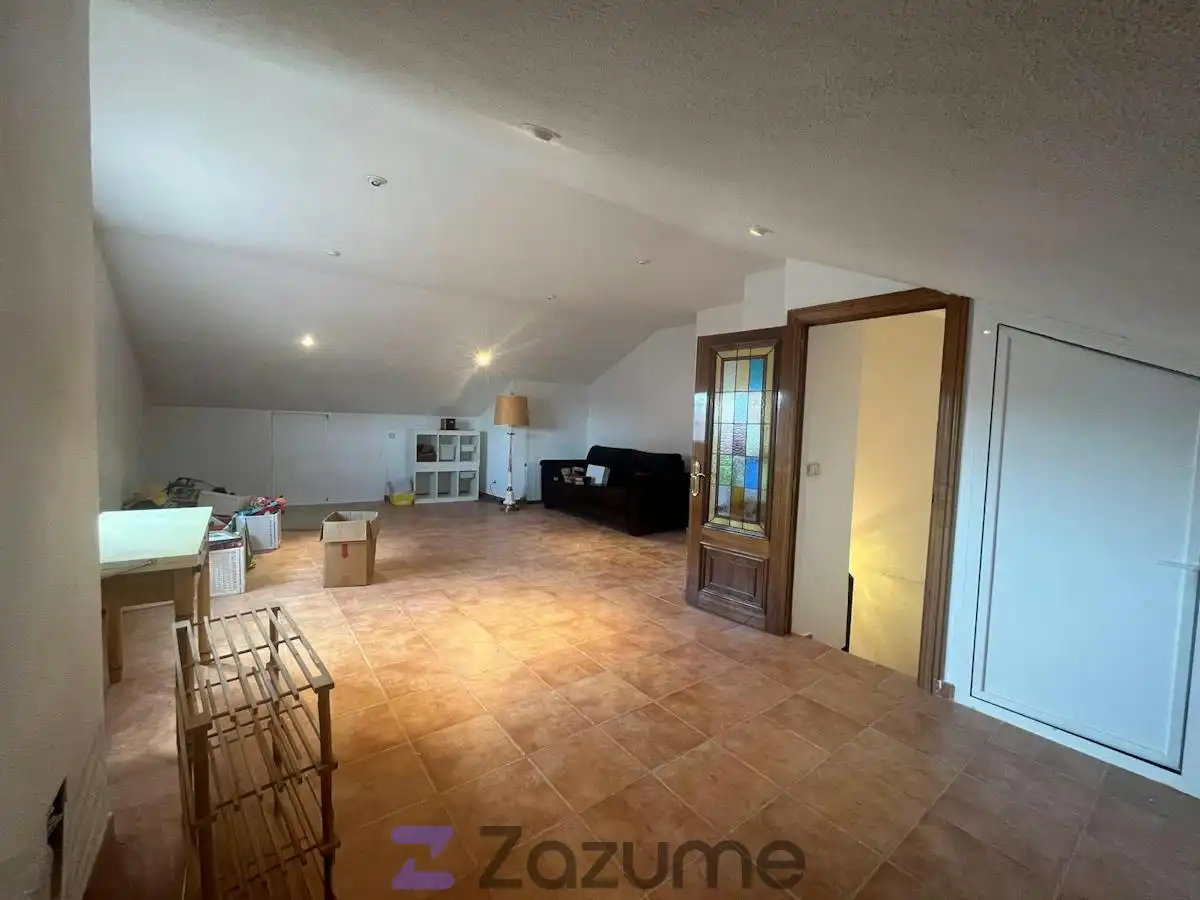 Casa con terrazza in affitto a C. del Parque, imagen 22