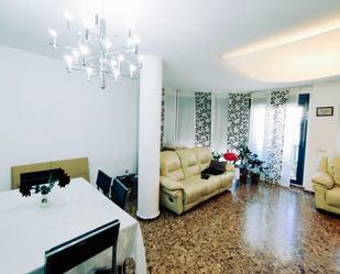 Living room of Flat to rent in Betxí  with Air Conditioner, Heating and Balcony