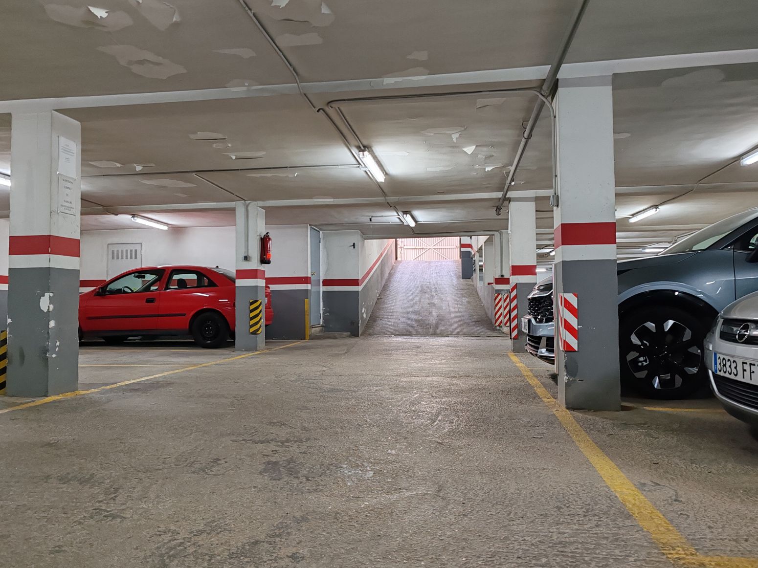 Parking de Garaje de alquiler en Alaquàs