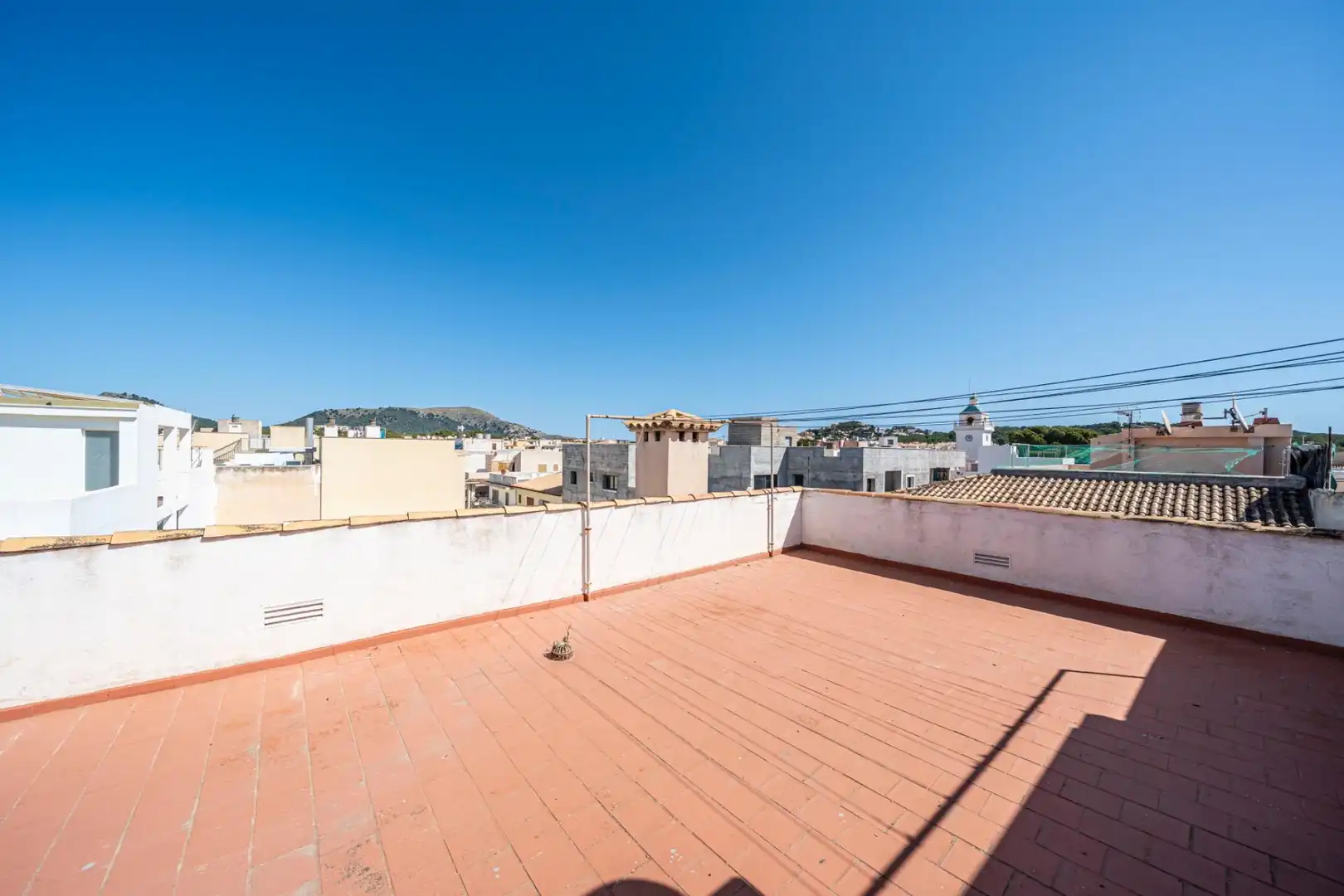Terrace of Flat for sale in Capdepera