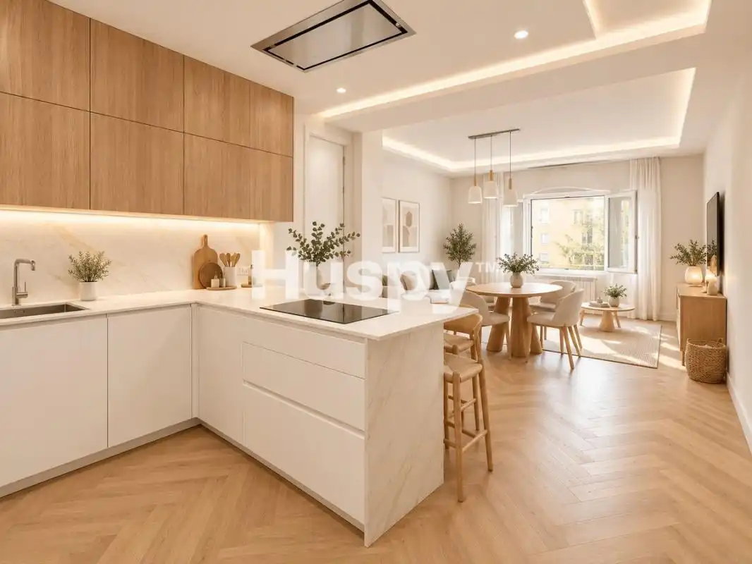 Kitchen of Flat for sale in Retiro