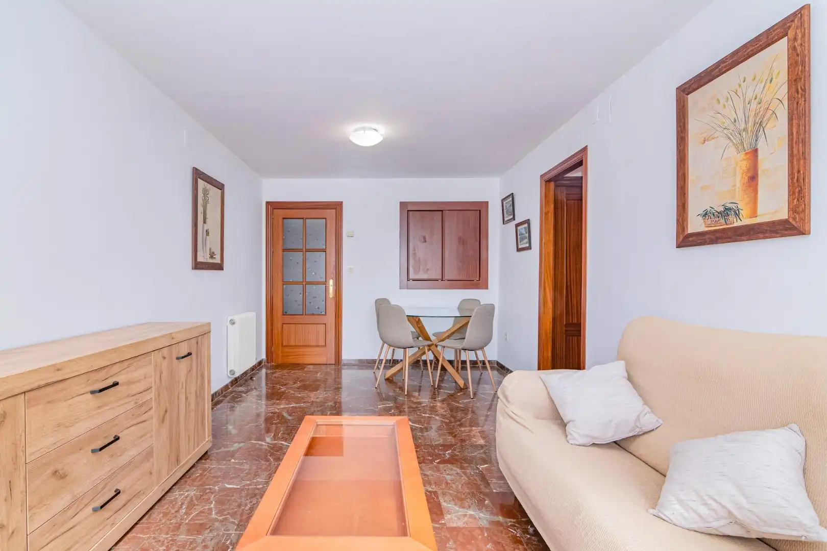 Flat for rent in Avda. Federico Garcia Lorca - Nueva Estación Autobuses