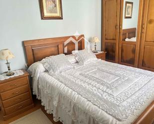 Bedroom of Single-family semi-detached for sale in Cangas   with Storage room