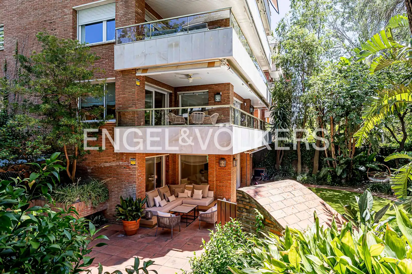 Duplex con giardino in vendita a Les Corts, imagen 81