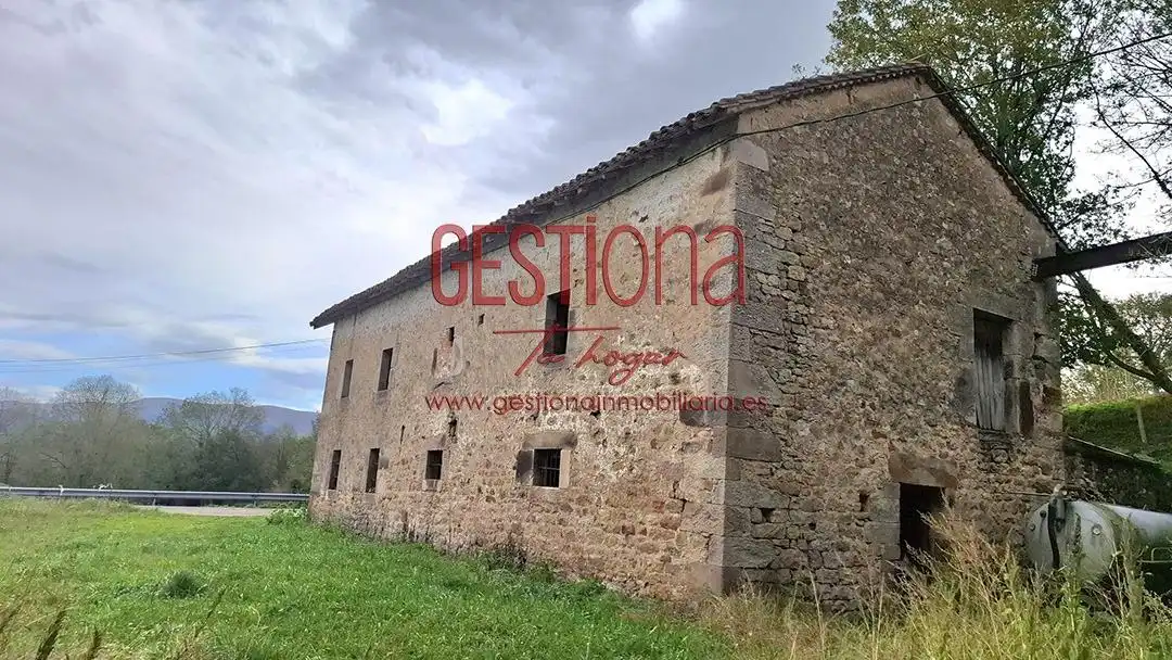 Exterior view of Houses for sale in Villafufre