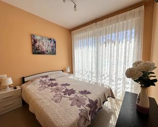 Dormitori de Apartament de lloguer en Torrox amb Terrassa