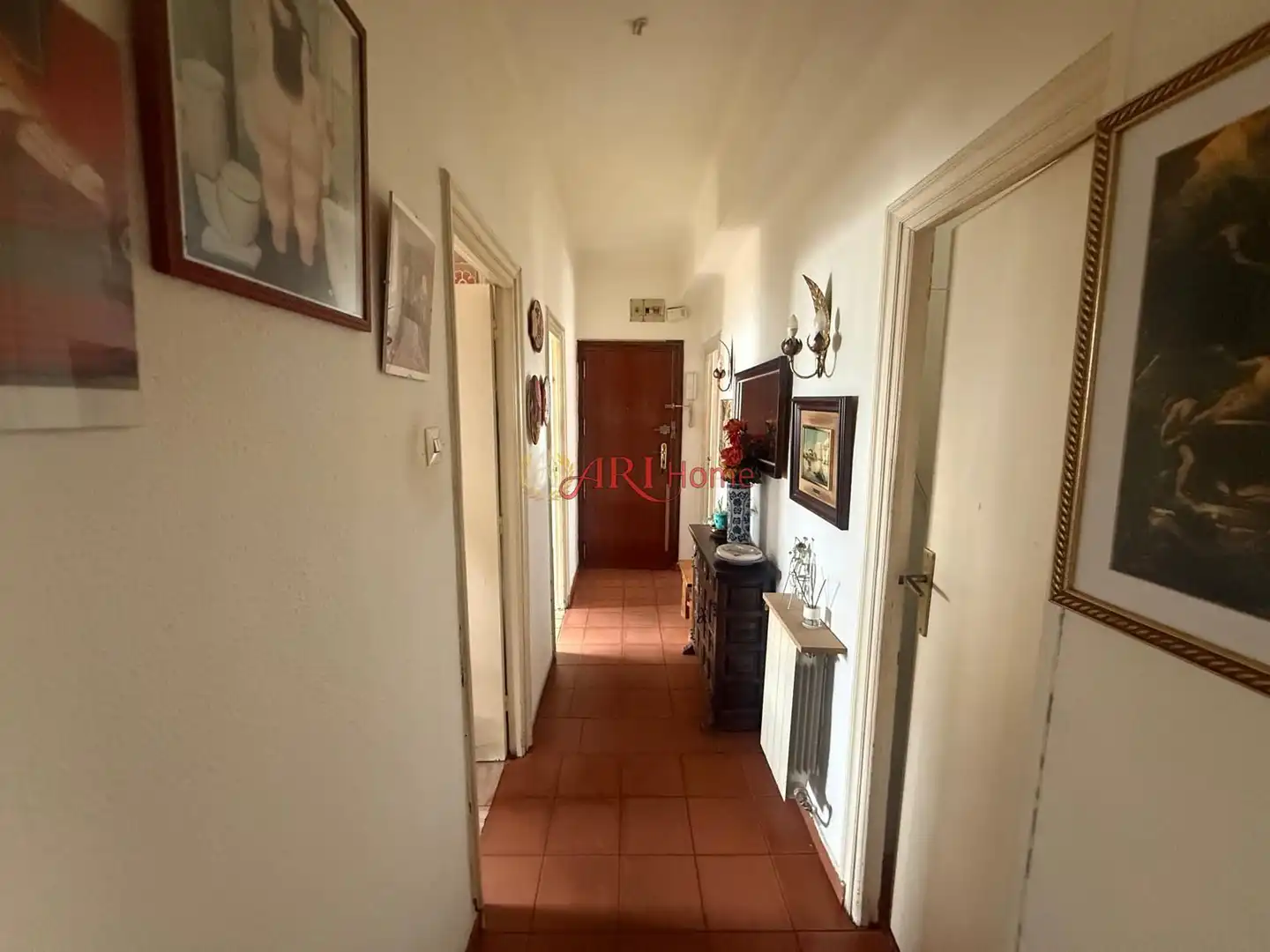Wohnung mit Terrasse zum Verkauf in Hermanos del Moral, imagen 4