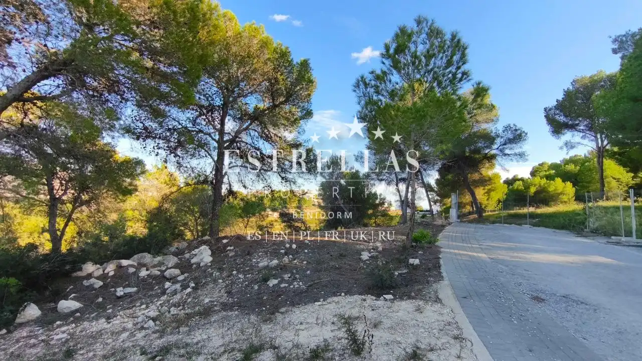 Terreno residencial en venta en Benimeit - Tabaira, imagen 8