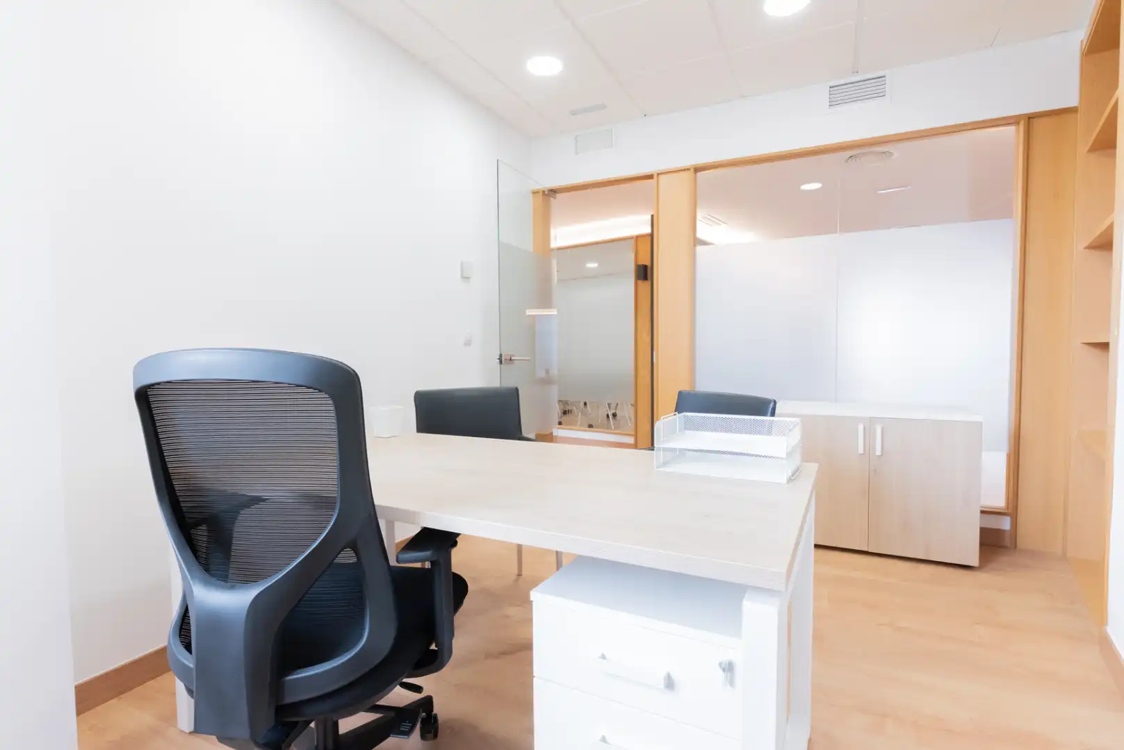 Office for rent in Málaga  with Air Conditioner, Heating and Furnished