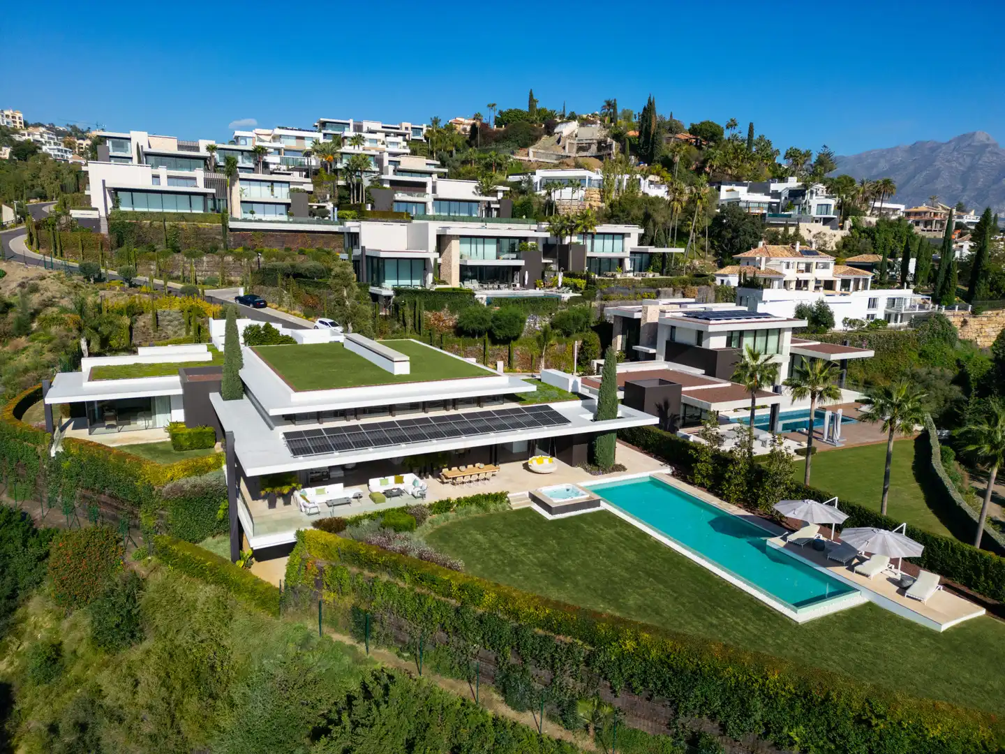 Casa con piscina en venta en La Quinta, imagen 37