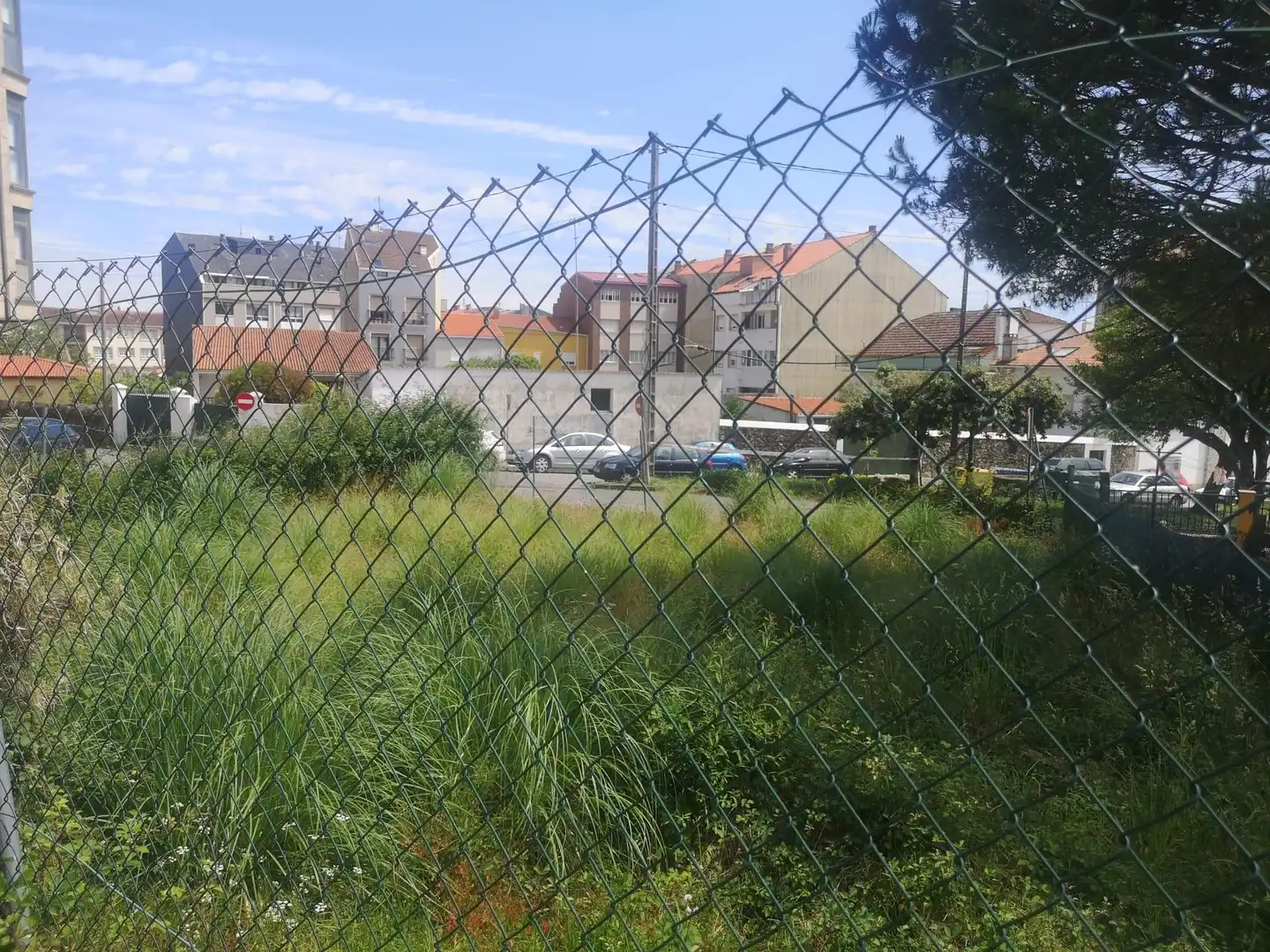 Residencial en venda en A Pobra do Caramiñal