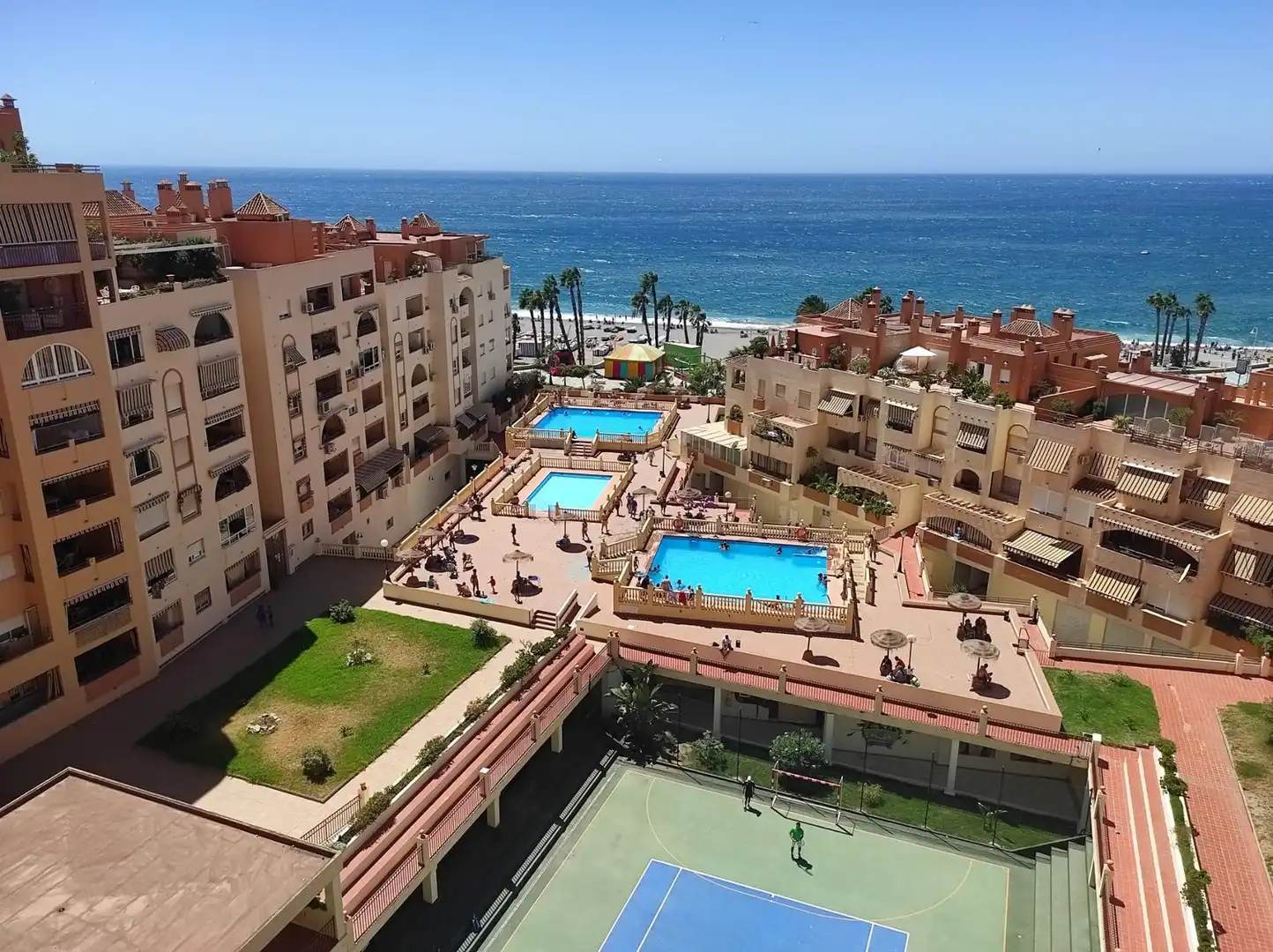 Flat with pool to rent in Paseo San Cristóbal 18, imagen 11