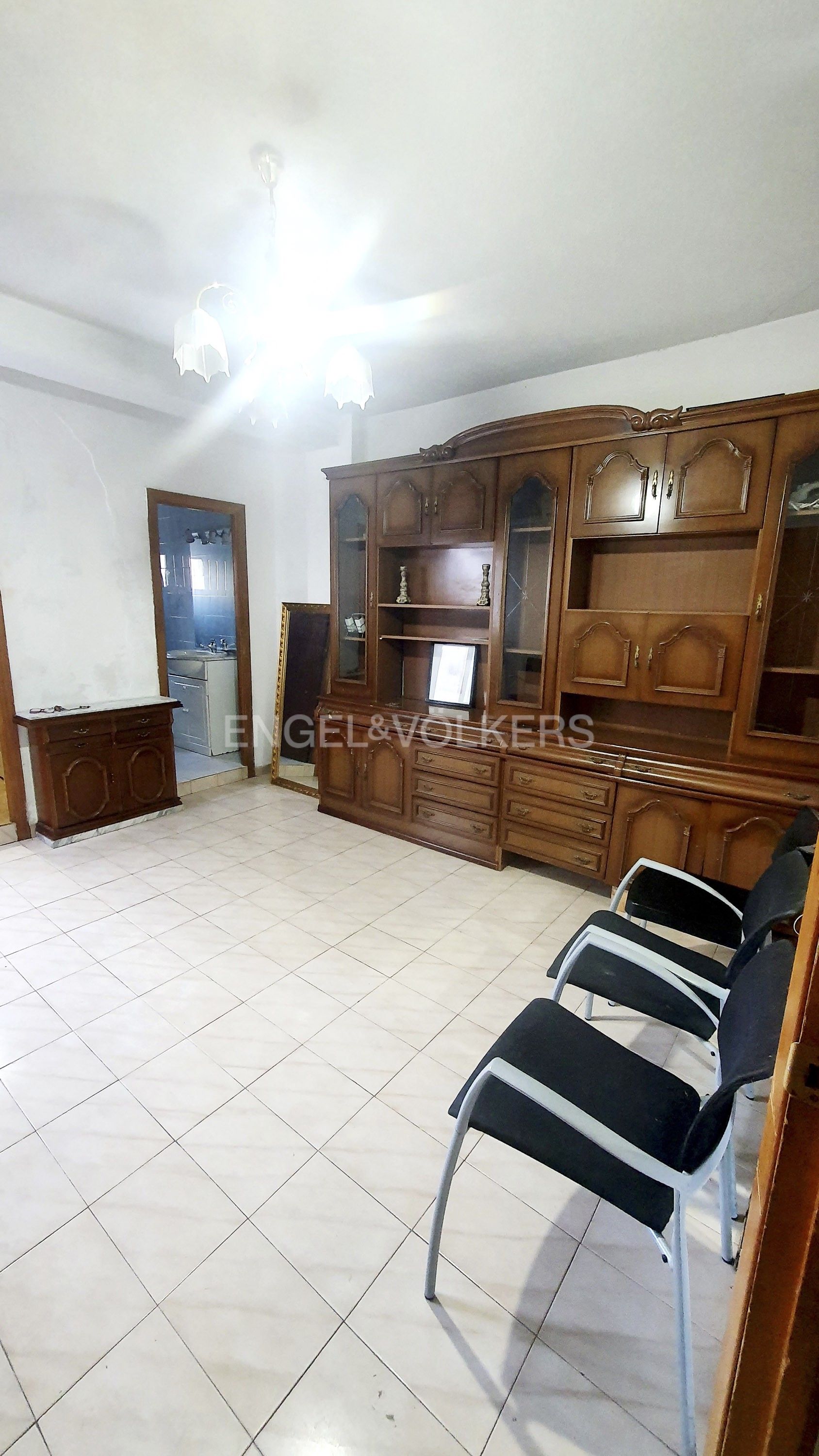 Apartment to rent in  Madrid Capital  with Air Conditioner, Heating and Pets allowed