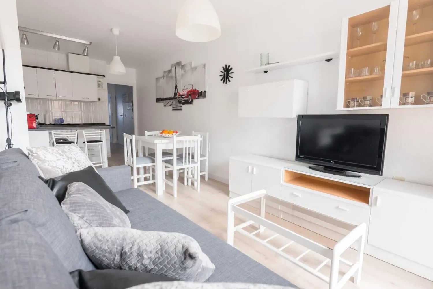 Apartament de lloguer a El Carmen