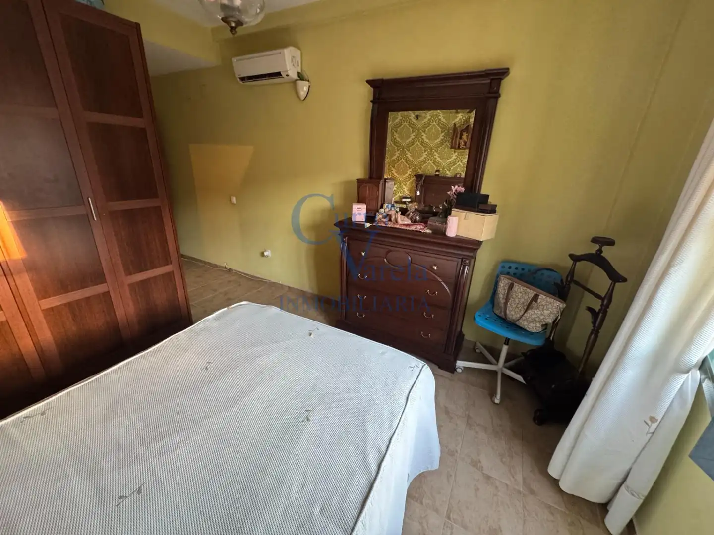 Bedroom of Houses for sale in Dos Hermanas  with Air Conditioner, Heating and Terrace