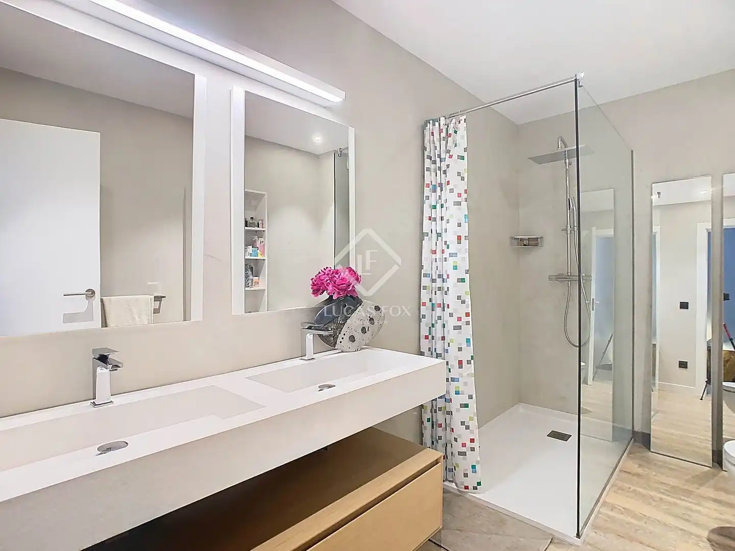 Baño de Casa o chalet en venta en Andorra la Vella con Calefacción, Jardín privado y Terraza