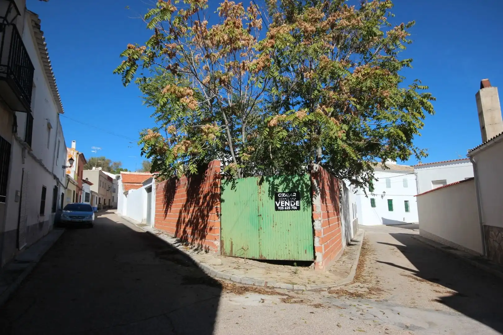 Exterior view of Residential for sale in El Romeral