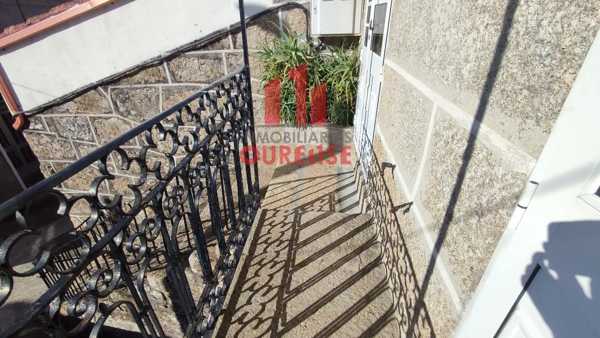 Exterior view of Houses for sale in Castrelo de Miño  with Heating, Private garden and Terrace