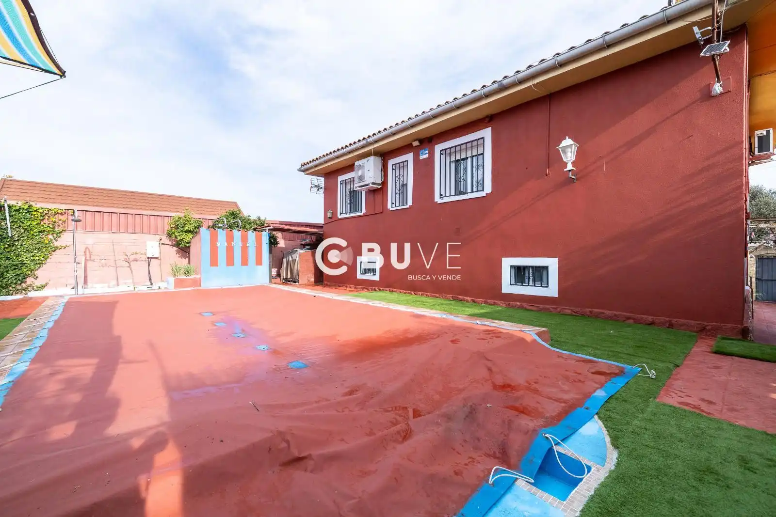 Chalet con piscina en venta en Cerro Alberche, imagen 44