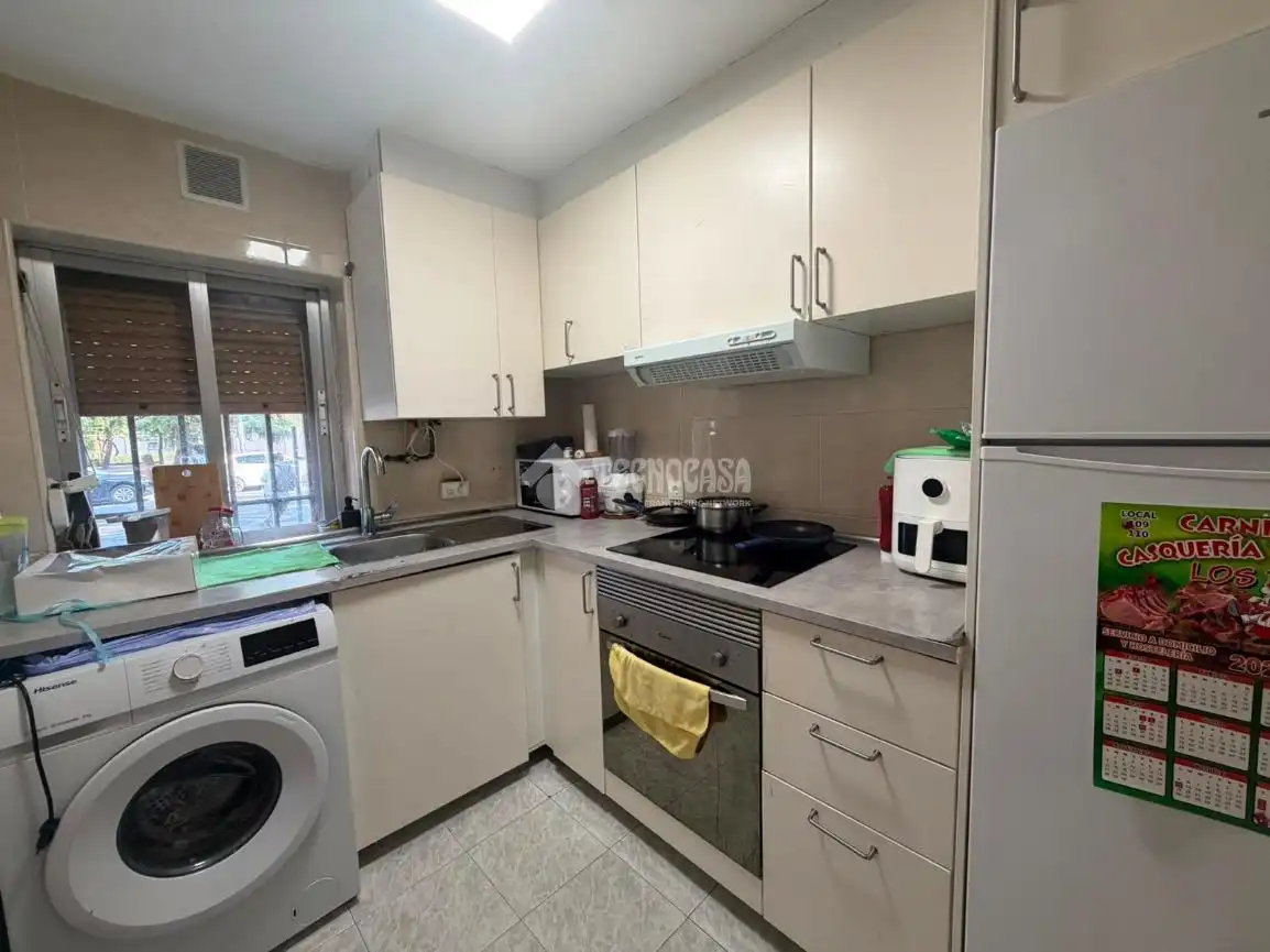 Cocina de Piso en venta en Madrid