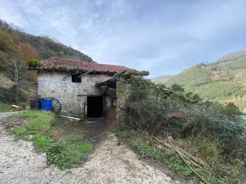 Vista exterior de Casa o chalet en venta en Mendaro
