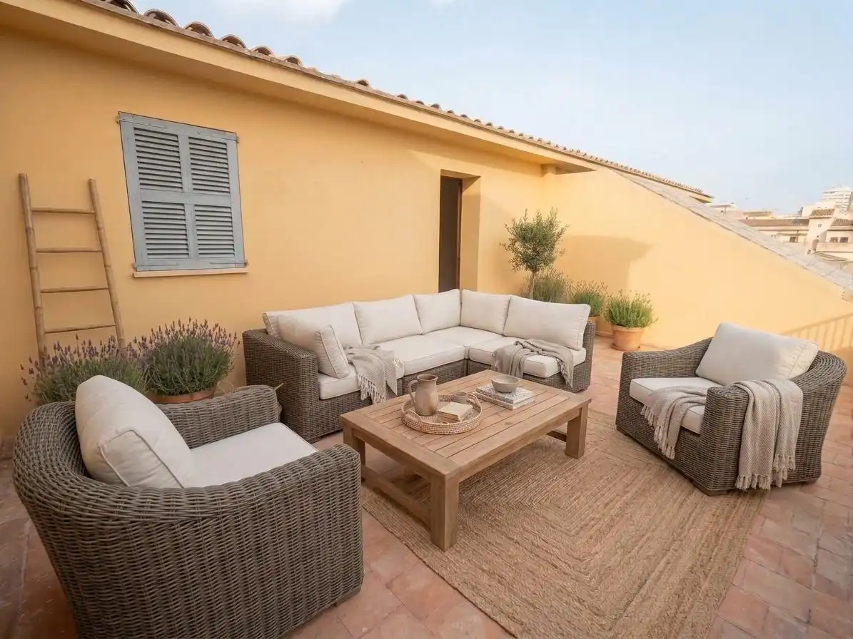 Terraza de Ático en venta en Manacor con Terraza