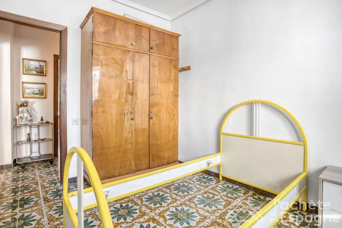 Bedroom of Houses for sale in Massamagrell  with Terrace and Balcony