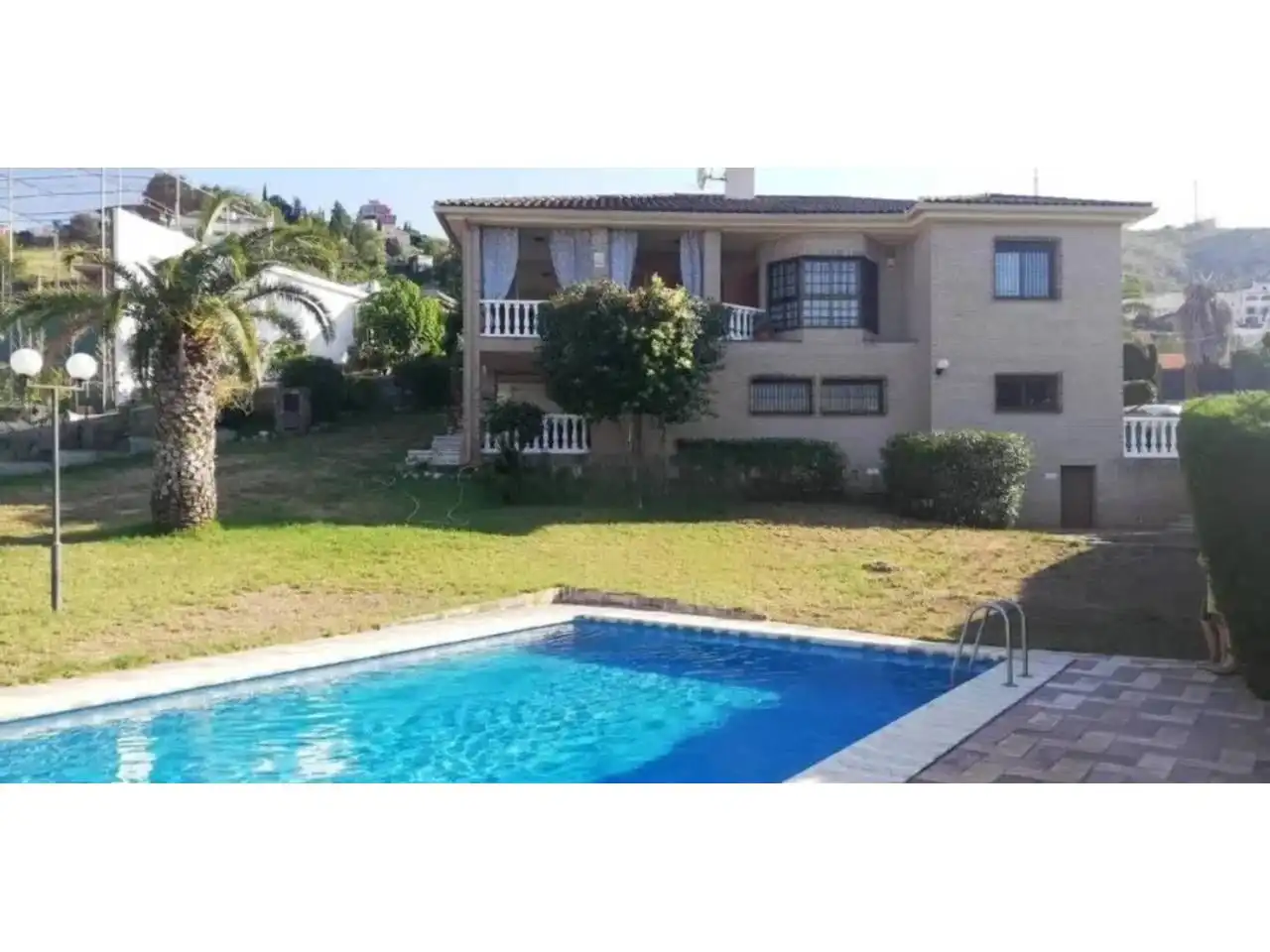 Chalet con piscina en venta en Calle Puerto de Los Leones, imagen 12