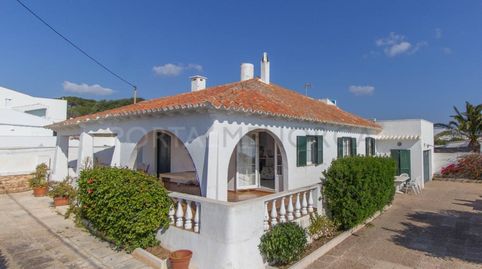 Foto 2 de Casa o chalet en venta en S'Algar - Alcaufar, Sant Lluís