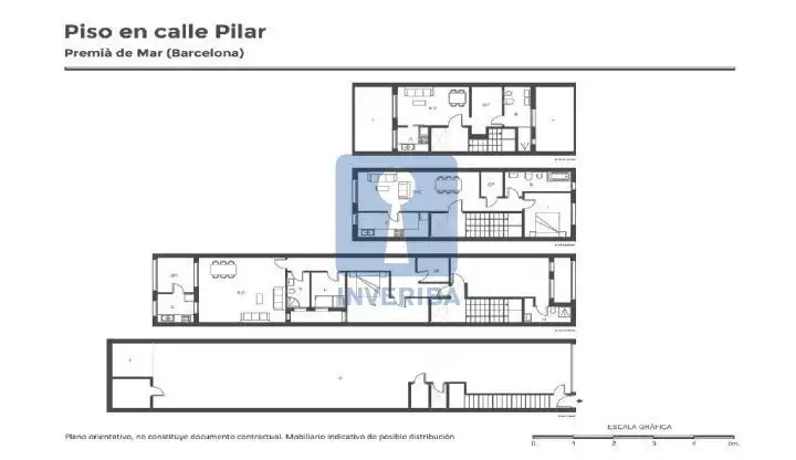 Casa a schiera in vendita a Pilar, imagen 4