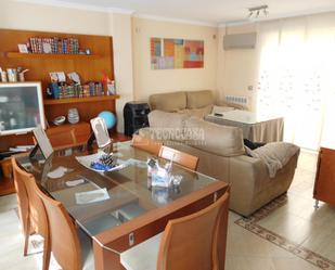 Living room of Single-family semi-detached to rent in Armilla