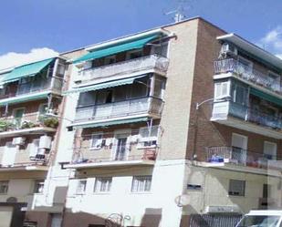 Exterior view of Flat for sale in  Madrid Capital