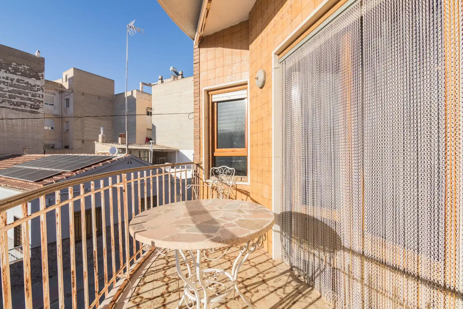 Balcony of Houses for sale in Aspe  with Balcony