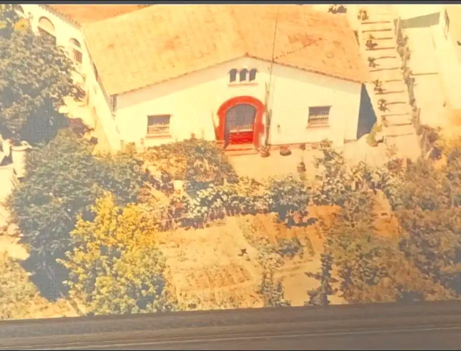 Jardín de Finca rústica en venta en Torrelles de Llobregat, Barcelona