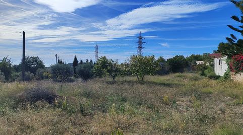 Foto 5 de Terreno en venta en Nord, Vilanova i la Geltrú