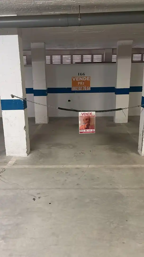 Parking of Garage for sale in Gualchos