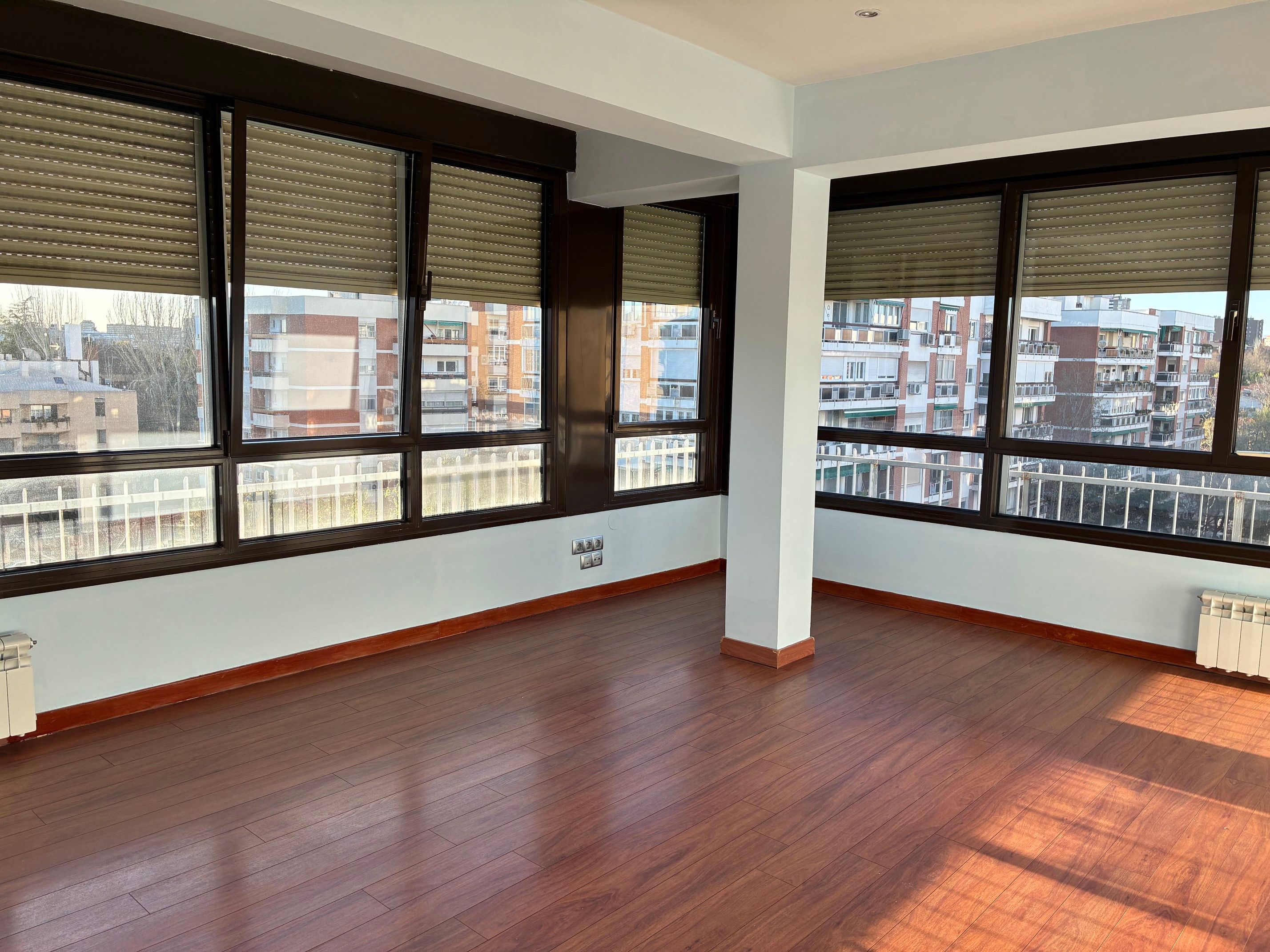 Flat for rent in  Madrid Capital  with Heating and Storage room