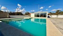 Piscina de Casa o xalet de lloguer en Elche / Elx amb Aire condicionat, Calefacció i Jardí privat