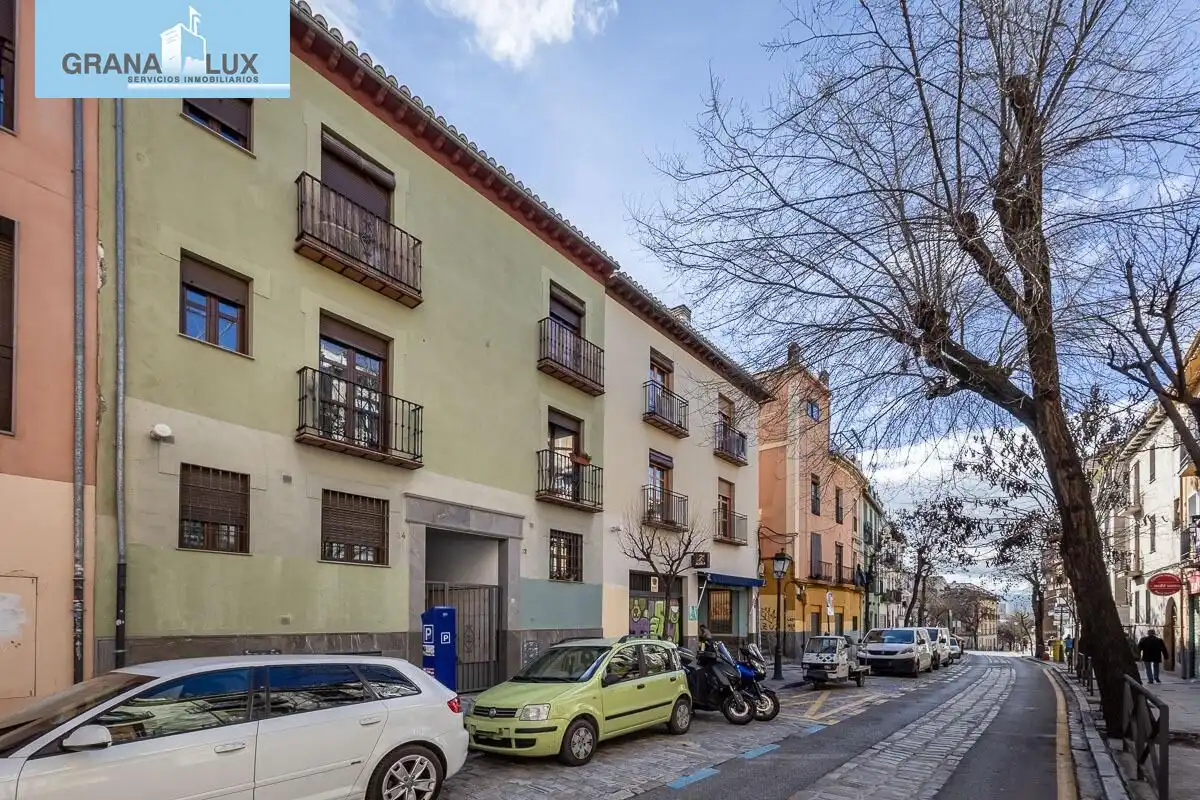 Dúplex amb ascensor en venda a Calle Real de Cartuja, imagen 21
